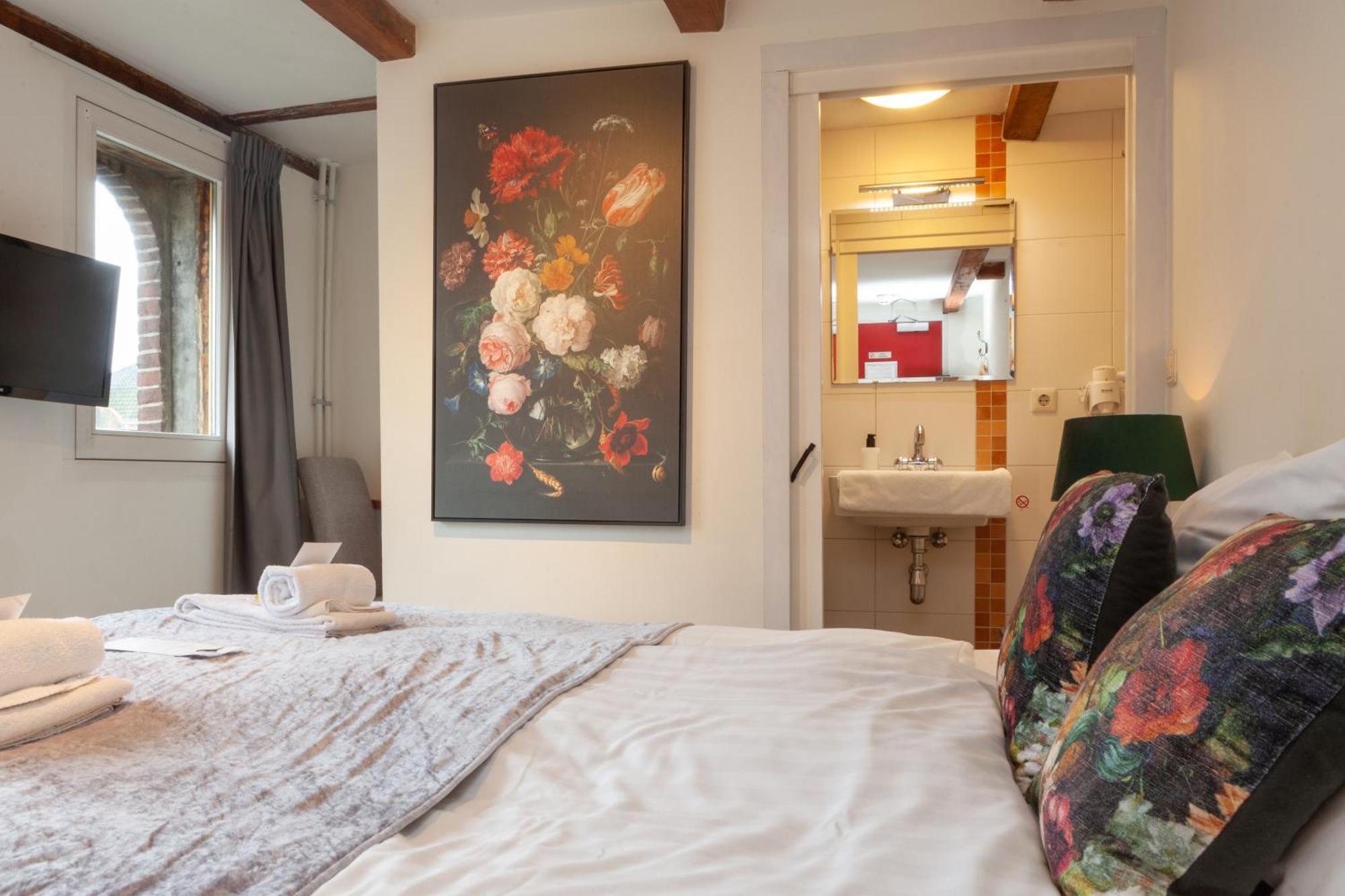 Kings Inn City Hotel Алкмар Экстерьер фото