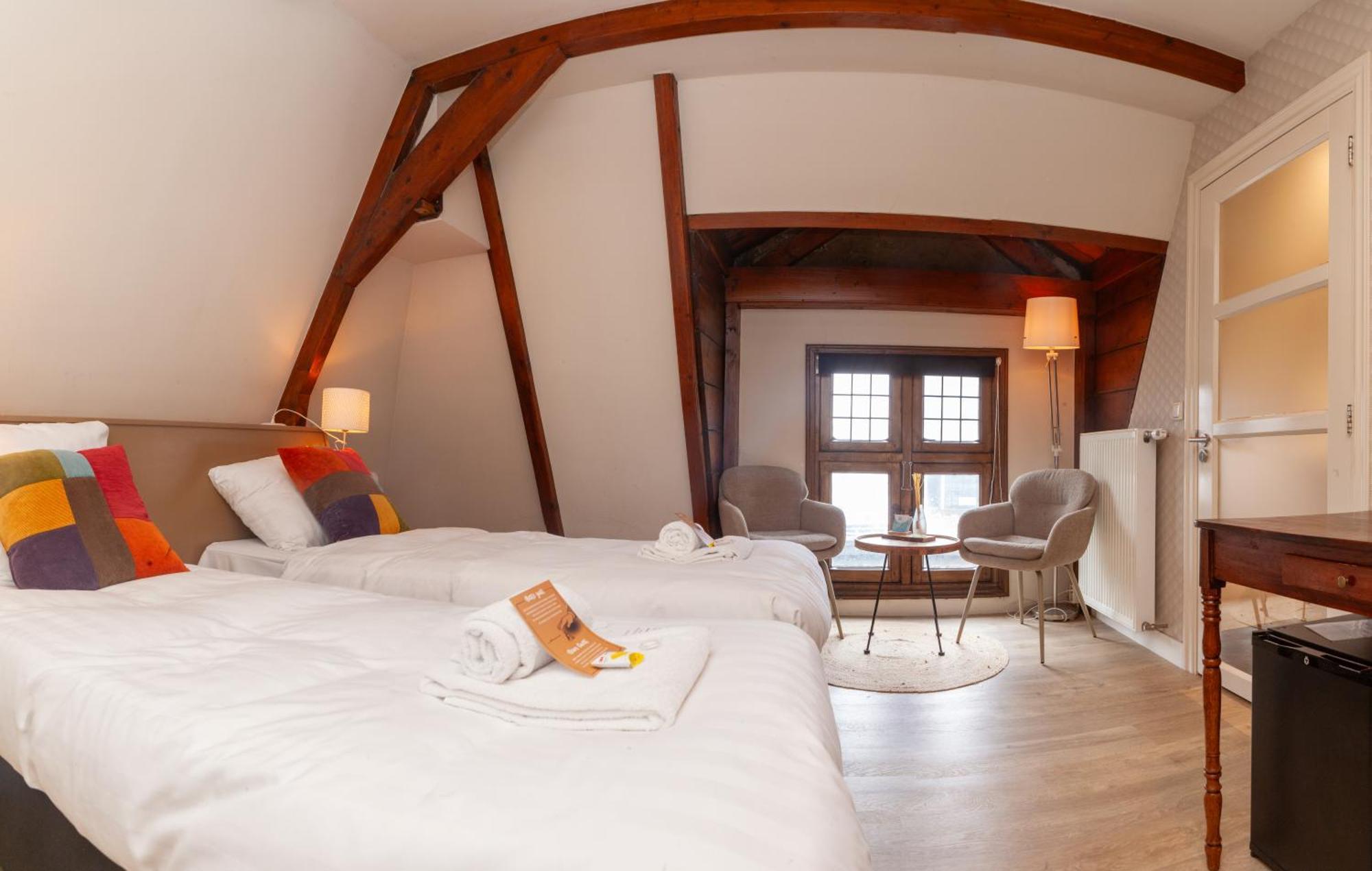 Kings Inn City Hotel Алкмар Экстерьер фото